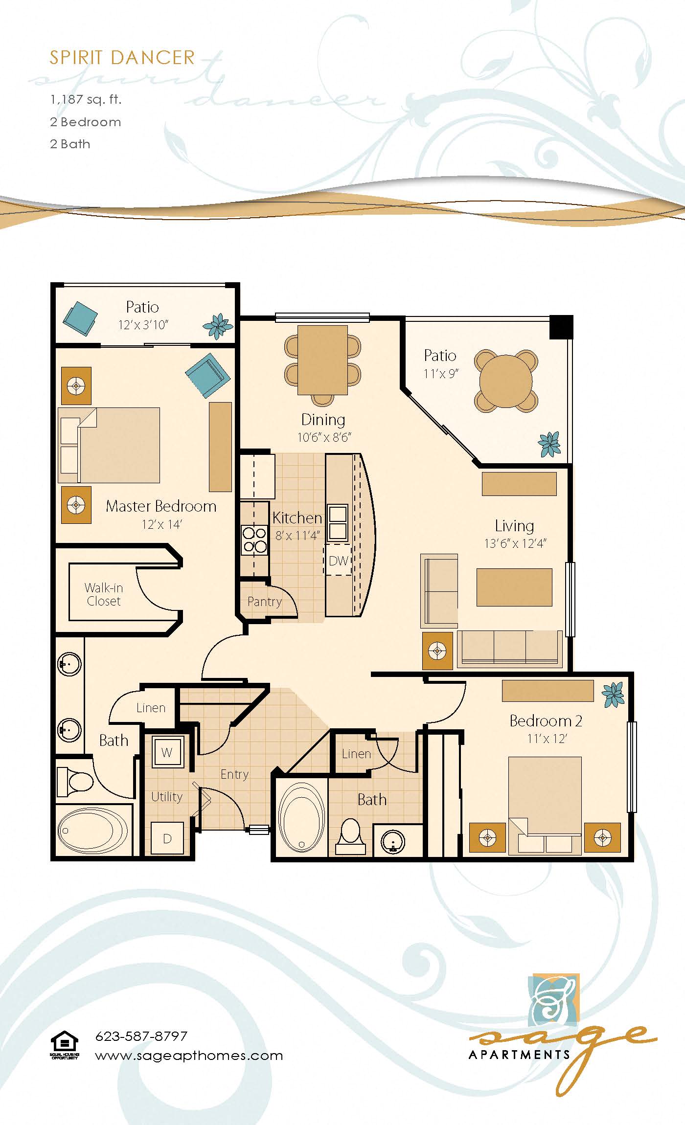 28425 N Black Canyon Hwy 1-3 Beds Apartment for Rent - Photo Gallery 38